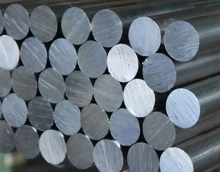 Why Nickel Alloy Round Bars are Preferred in Chemical Plants?